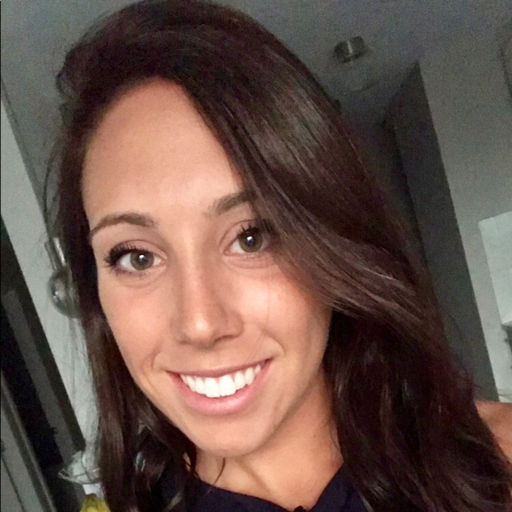 Meet your Posher, Ashley